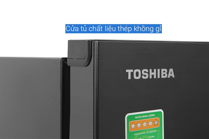 Tủ Lạnh Toshiba Inverter 411 Lít GR-RT559WE-PMV(58)-MM